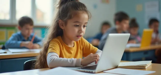 L’école digitale : révolution éducative ou simple mode passagère ? L’école digitale : révolution éducative ou simple mode passagère ?
