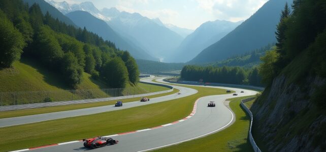 Le Circuit Bugey : un joyau automobile en Auvergne-Rhône-Alpes Le Circuit Bugey : un joyau automobile en Auvergne-Rhône-Alpes