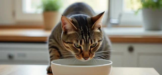 Mont Roucous pour les chats : pourquoi cette eau est-elle recommandée ? Mont Roucous pour les chats : pourquoi cette eau est-elle recommandée ?
