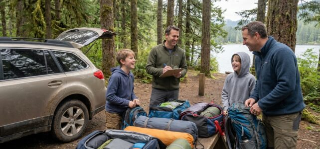 Des vacances réussies : comment bien choisir son équipement pour un séjour en camping Des vacances réussies : comment bien choisir son équipement pour un séjour en camping