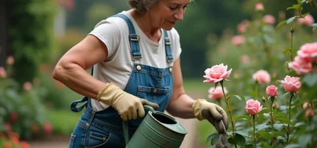 Astuces et conseils pour bien utiliser le purin d’ortie sur vos rosiers Astuces et conseils pour bien utiliser le purin d’ortie sur vos rosiers