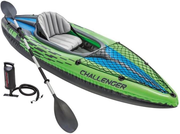 Quels sont les meilleurs Kayaks gonflables