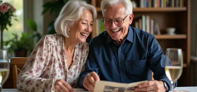 Inspirez-vous : 10 idées de texte humoristique pour invitation 40 ans de mariage Inspirez-vous : 10 idées de texte humoristique pour invitation 40 ans de mariage