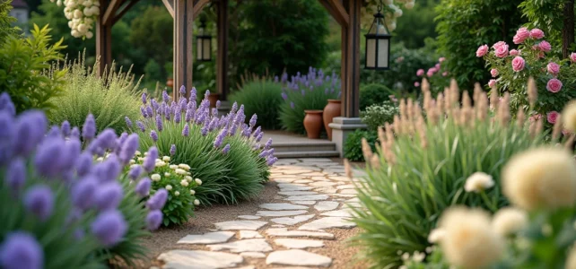 Créez un espace extérieur enchanteur : idées et conseils pour un jardin harmonieux Créez un espace extérieur enchanteur : idées et conseils pour un jardin harmonieux