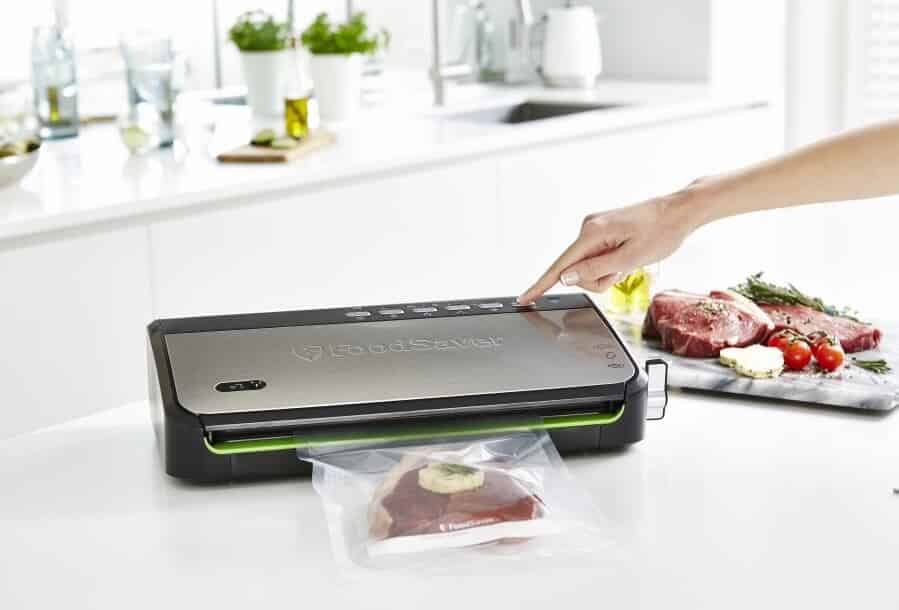 Emballer ses aliments sous vide : pourquoi se tourner vers Magic Vac Maxima 2 ?